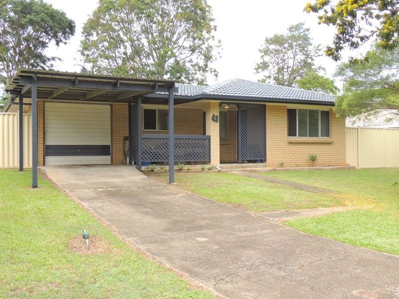 43 Sycamore Parade, Victoria Point QLD 4165
