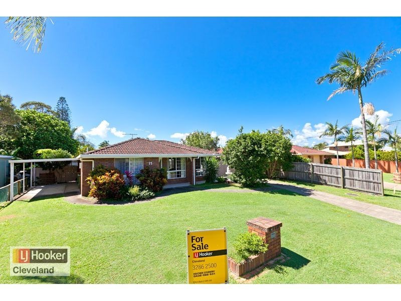 17 Kassandra Street, Cleveland QLD 4163