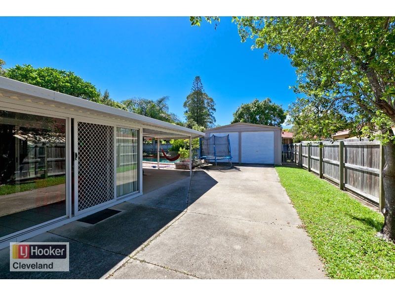 17 Kassandra Street, Cleveland QLD 4163