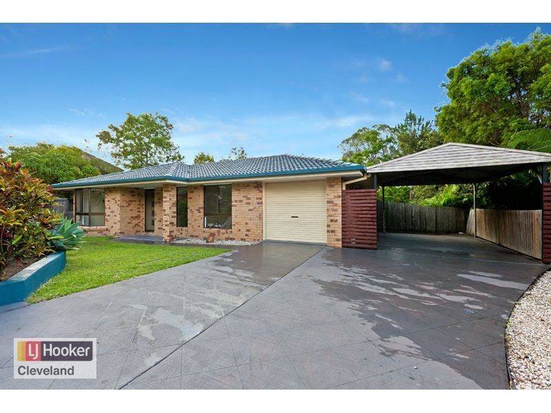 2 Gretel Place, Cleveland QLD 4163