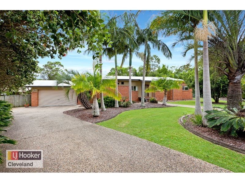 25 Intrepid Drive, Victoria Point QLD 4165