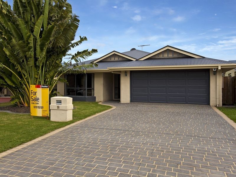 18 Portias Place, Thornlands QLD 4164