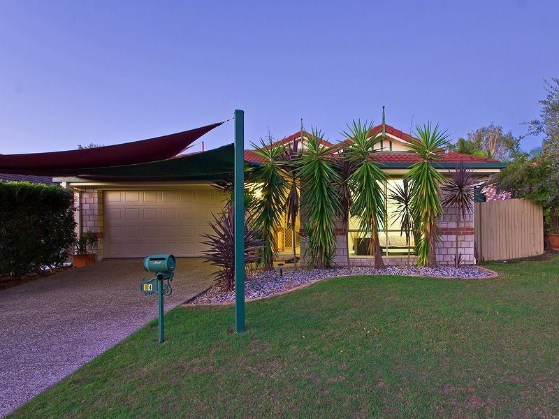 14 Gladebourne Crescent, Victoria Point QLD 4165
