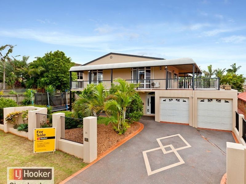21 Moreton View Pde, Redland Bay QLD 4165