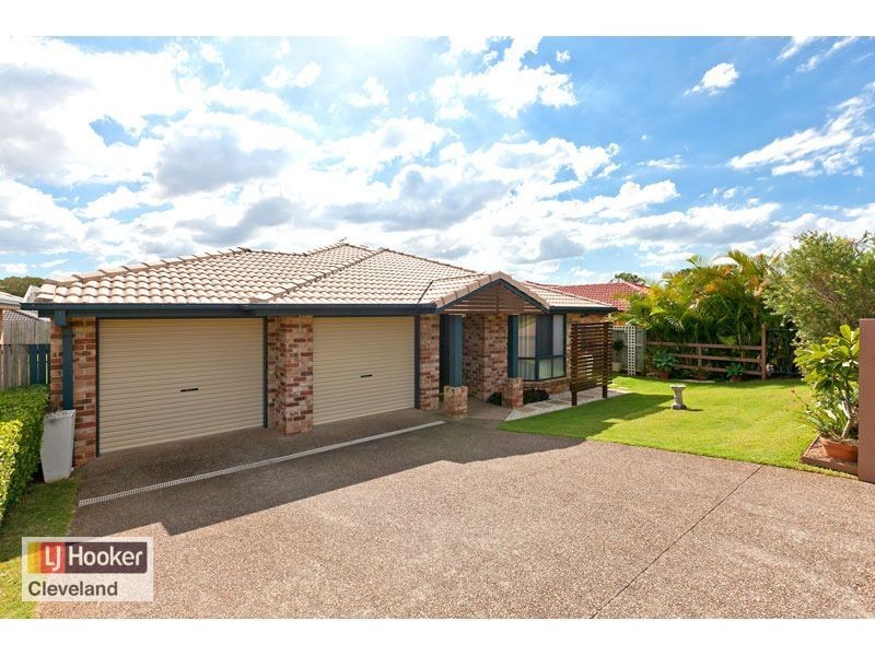 8 Hawkins Place, Thornlands QLD 4164