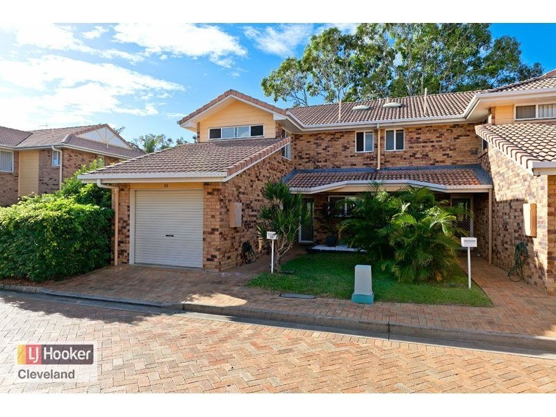 33/27-29 Island Street, Cleveland QLD 4163