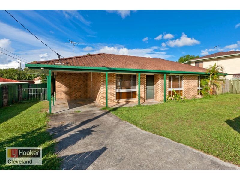 13 Leslie Street, Capalaba QLD 4157