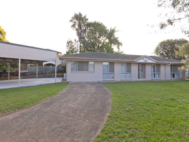 81 Montgomery Drive, Wellington Point QLD 4160