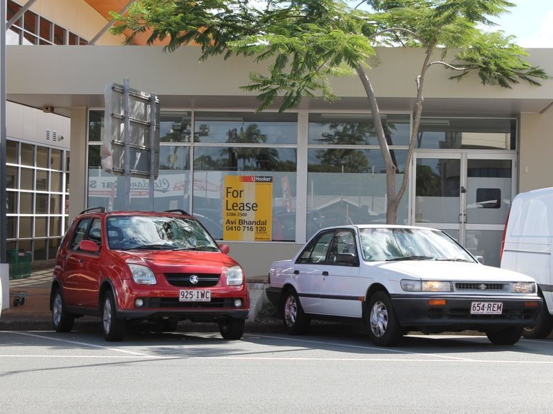 Unit 1/137 Bloomfield Street, Cleveland QLD 4163