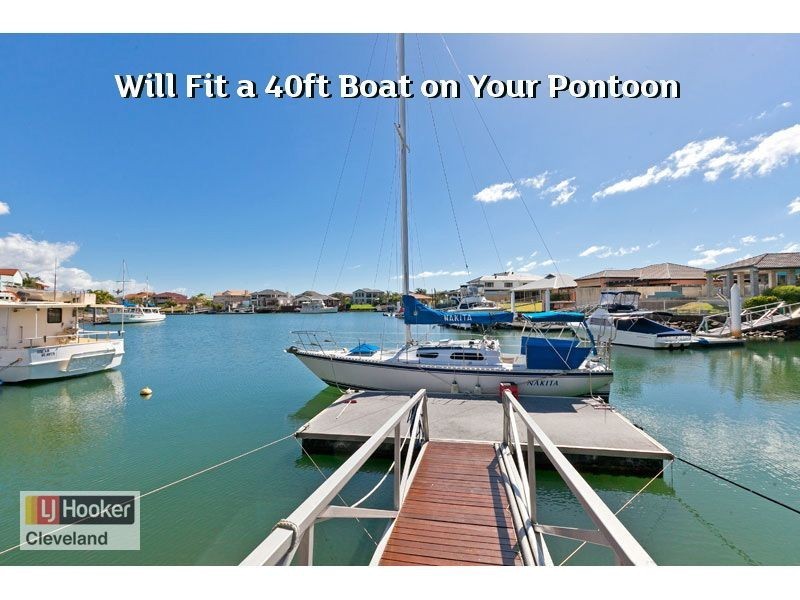 1 Kinsail Court, Raby Bay QLD 4163