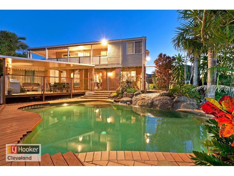 4 Courageous Court, Cleveland QLD 4163