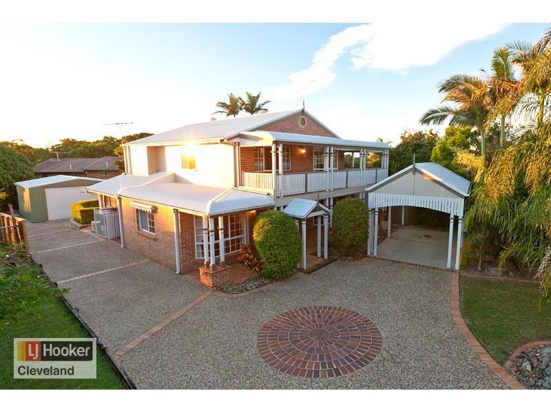 4 Courageous Court, Cleveland QLD 4163