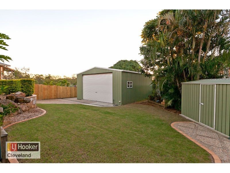 4 Courageous Court, Cleveland QLD 4163