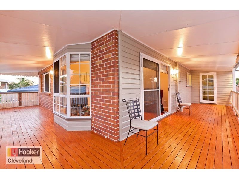 4 Courageous Court, Cleveland QLD 4163