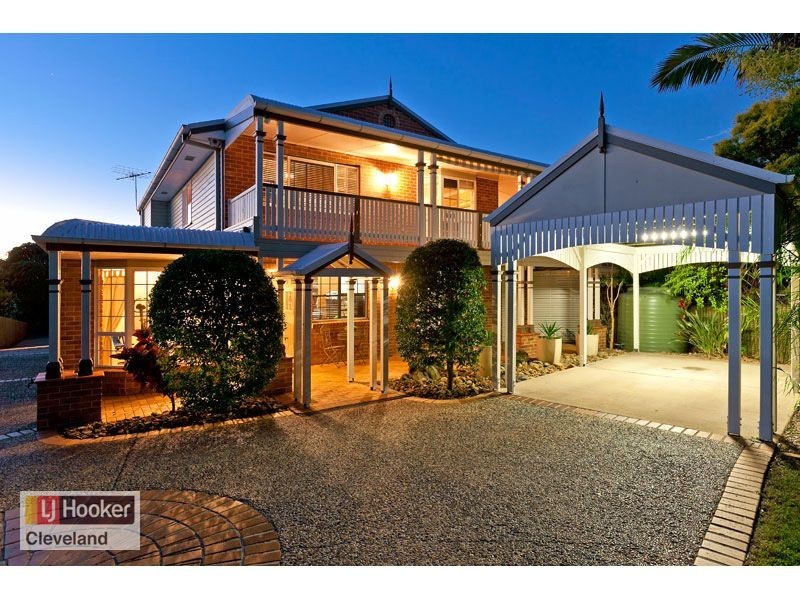 4 Courageous Court, Cleveland QLD 4163