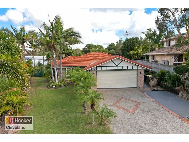 23 Silvara Circuit, Capalaba QLD 4157