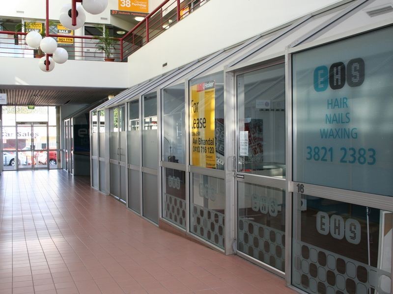 Shop 16/12 Bloomfield St (Cleveland House), Cleveland QLD 4163