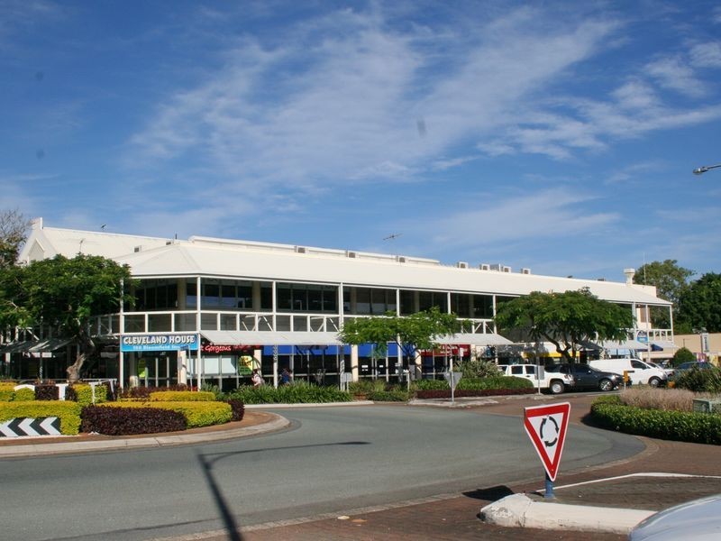 19/120 Bloomfield St (Cleveland House), Cleveland QLD 4163