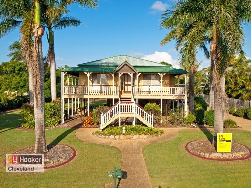 25 Flamingo Crescent, Thornlands QLD 4164