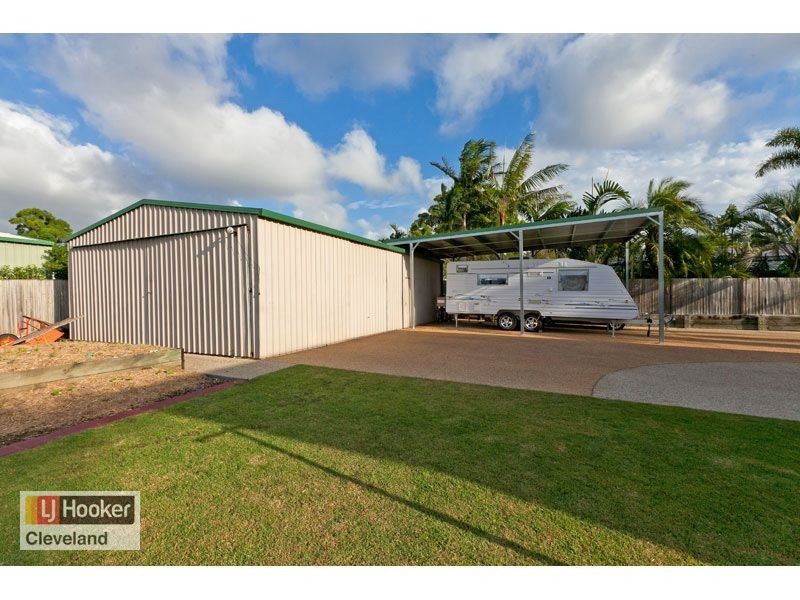 25 Flamingo Crescent, Thornlands QLD 4164