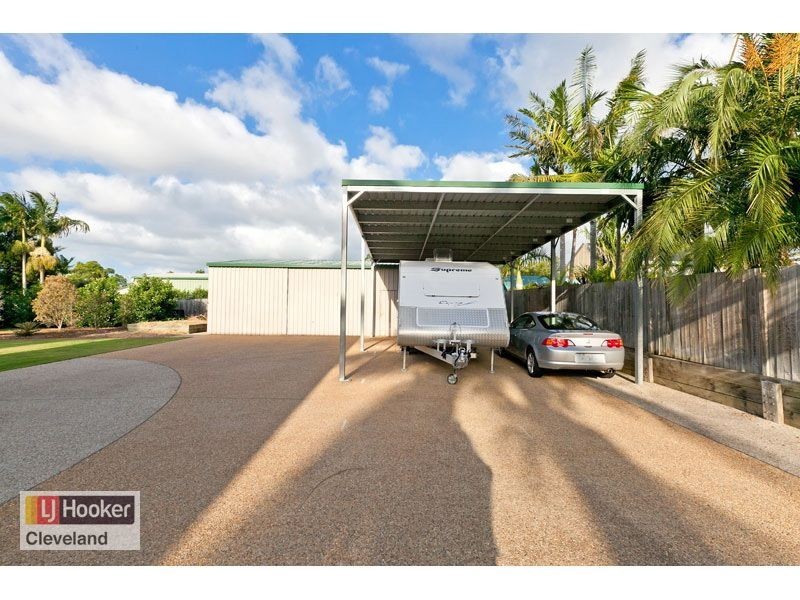 25 Flamingo Crescent, Thornlands QLD 4164