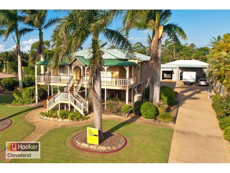 25 Flamingo Crescent, Thornlands QLD 4164