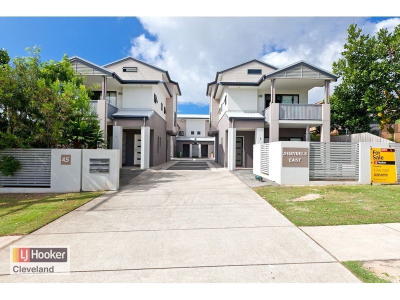 4/45-47 Channel Street, Cleveland QLD 4163