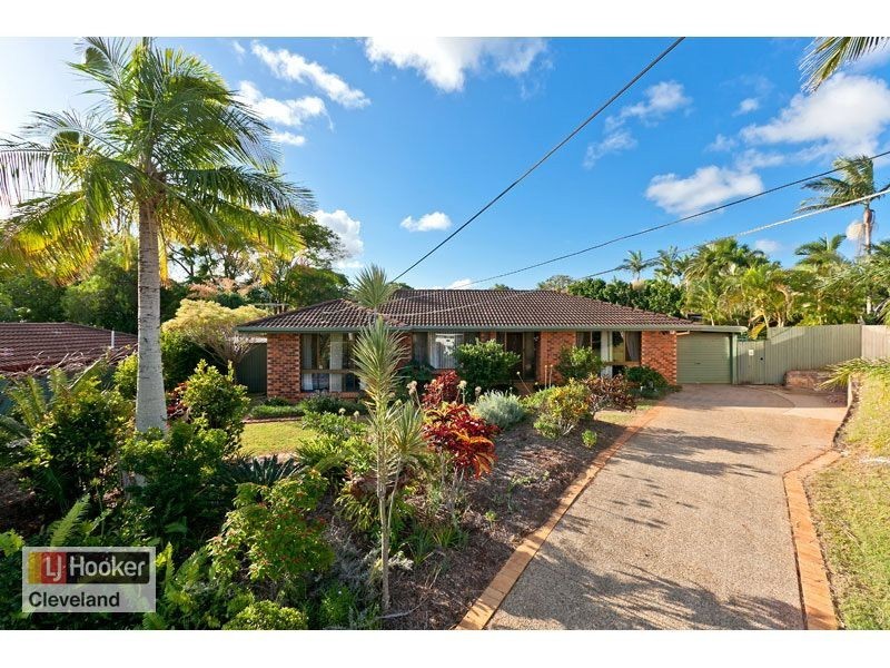 7 Eden Court, Cleveland QLD 4163