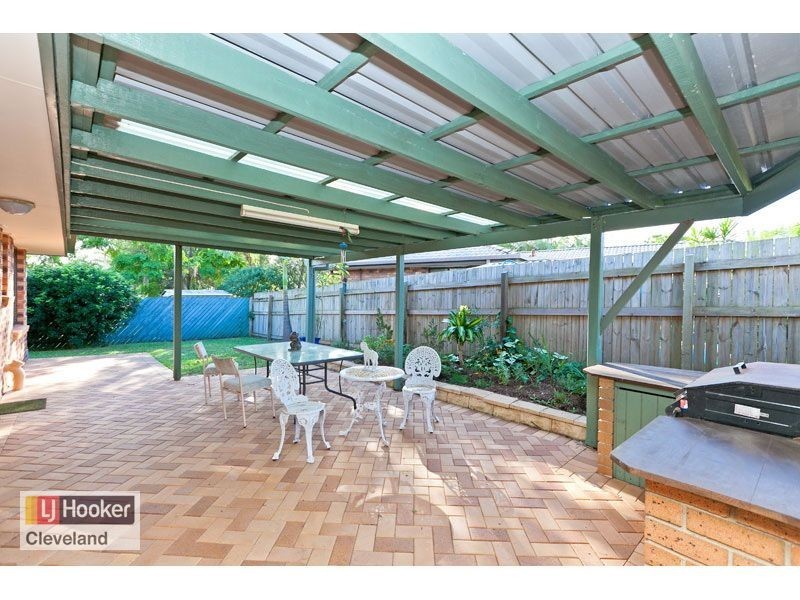 7 Eden Court, Cleveland QLD 4163