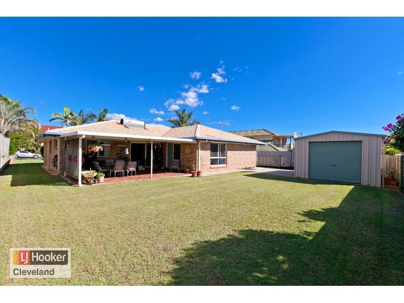 38 Crossley Drive, Wellington Point QLD 4160