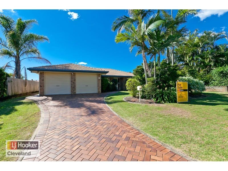 38 Crossley Drive, Wellington Point QLD 4160