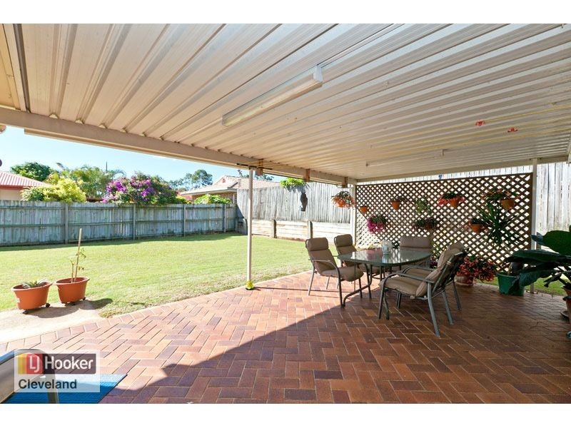 38 Crossley Drive, Wellington Point QLD 4160