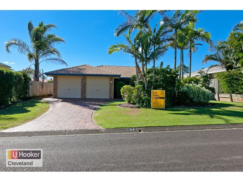 38 Crossley Drive, Wellington Point QLD 4160