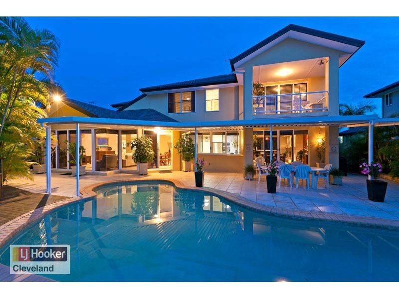 17 Captains Court, Raby Bay QLD 4163