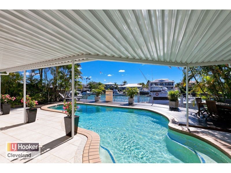 17 Captains Court, Raby Bay QLD 4163