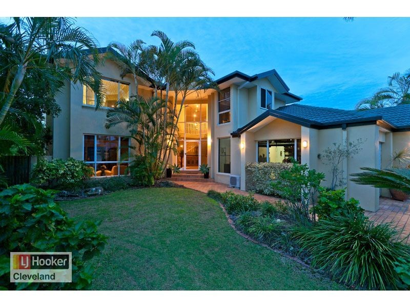 17 Captains Court, Raby Bay QLD 4163