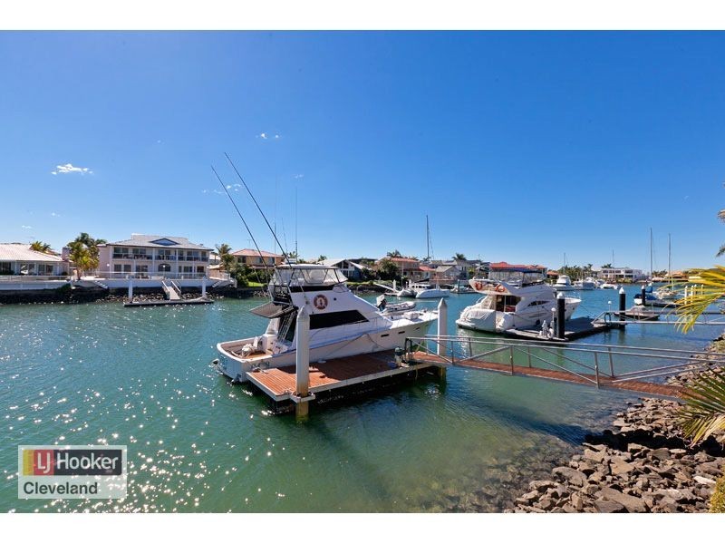 17 Captains Court, Raby Bay QLD 4163