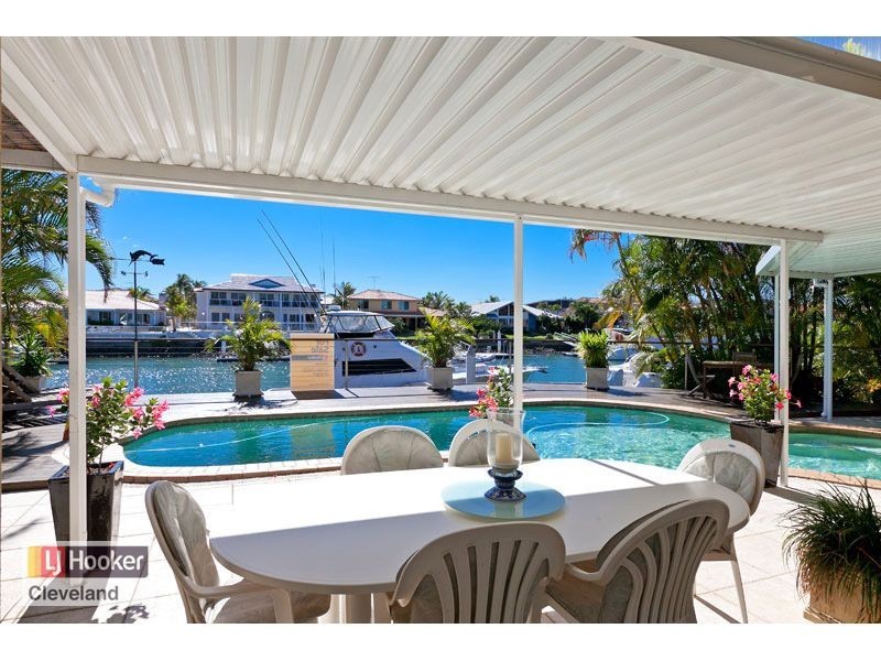 17 Captains Court, Raby Bay QLD 4163