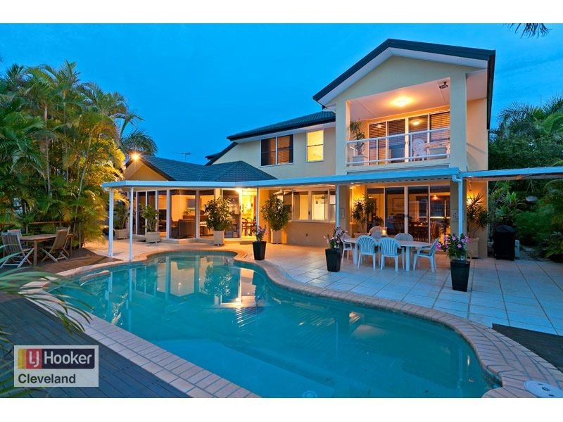 17 Captains Court, Raby Bay QLD 4163