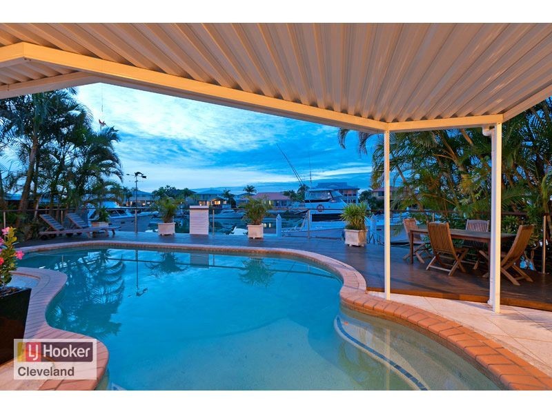 17 Captains Court, Raby Bay QLD 4163