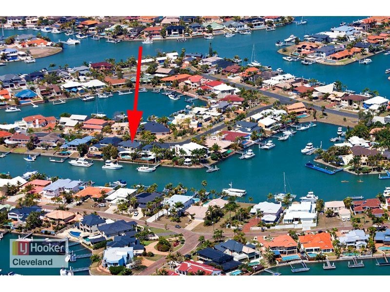 17 Captains Court, Raby Bay QLD 4163