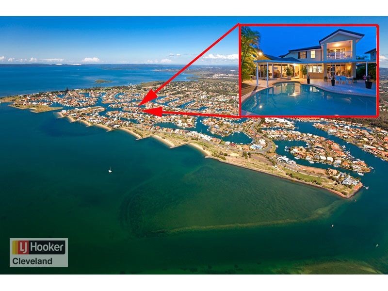17 Captains Court, Raby Bay QLD 4163