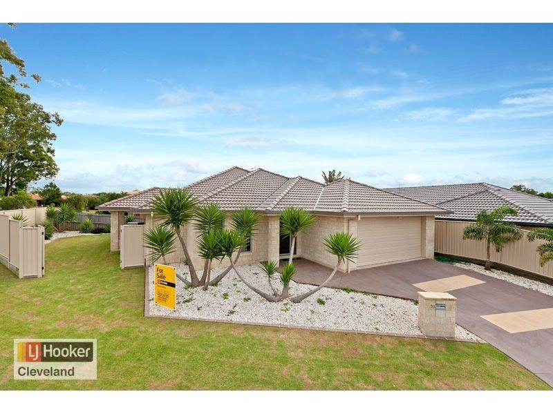 10 Liner Street, Wellington Point QLD 4160