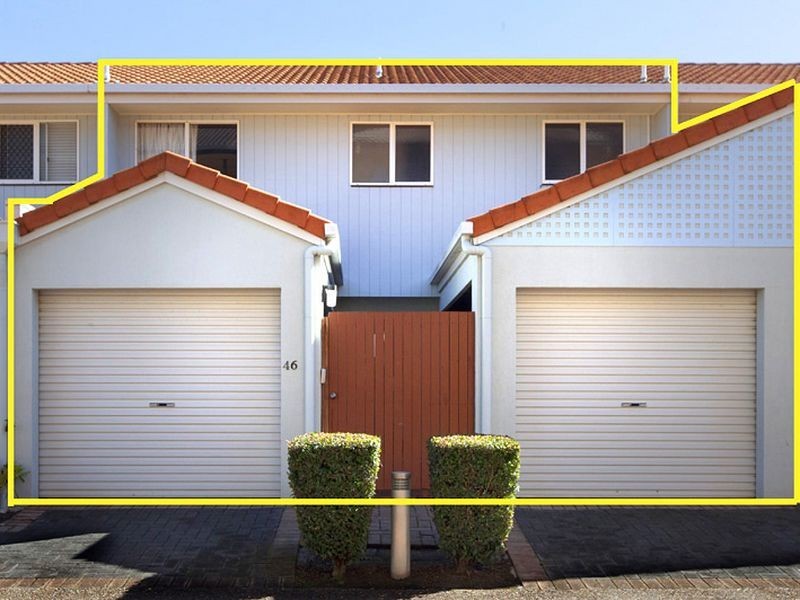 46/2 Queen Street, Cleveland QLD 4163