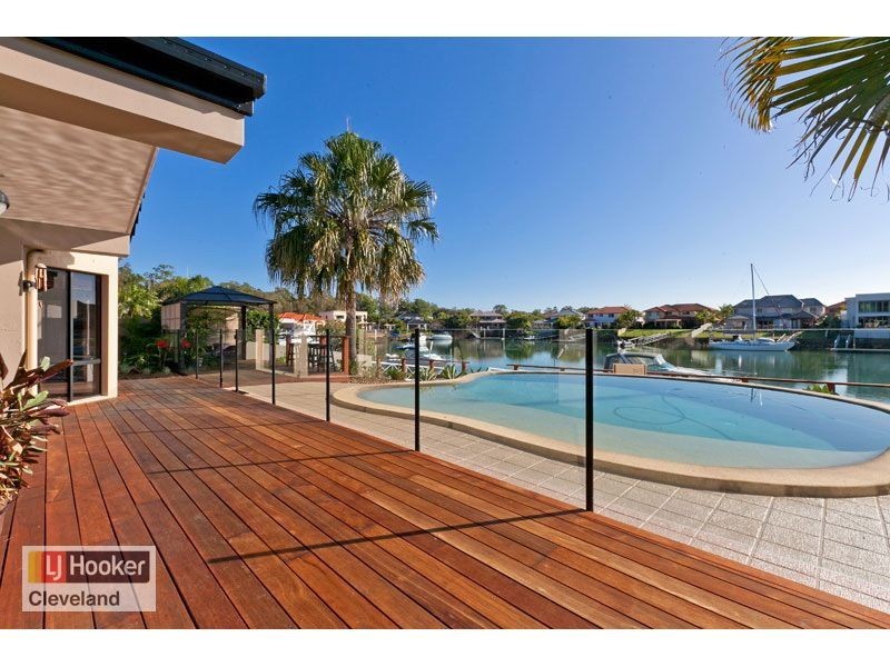 38 Nautilus Drive, Raby Bay QLD 4163