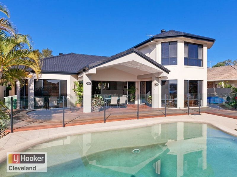 38 Nautilus Drive, Raby Bay QLD 4163