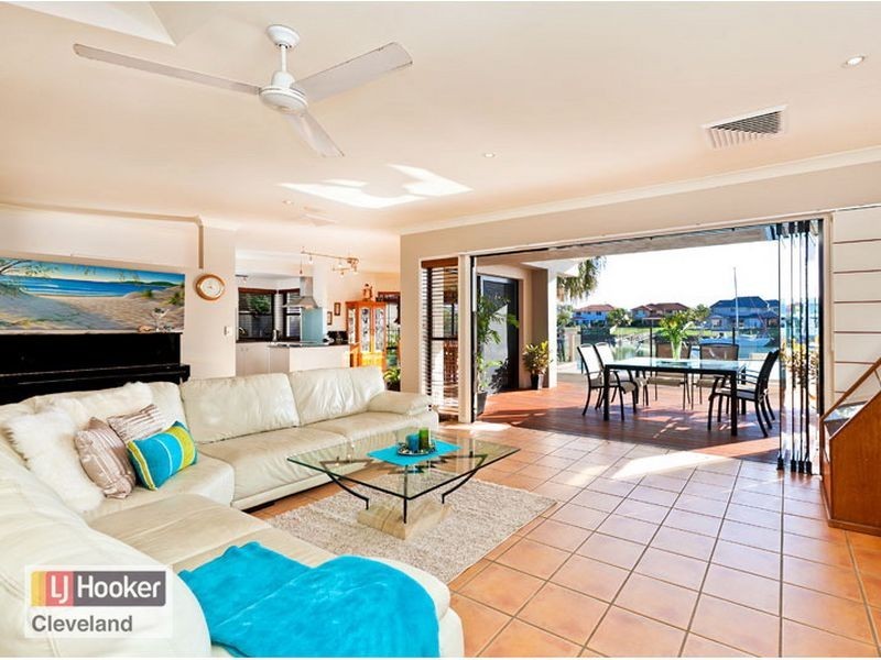 38 Nautilus Drive, Raby Bay QLD 4163