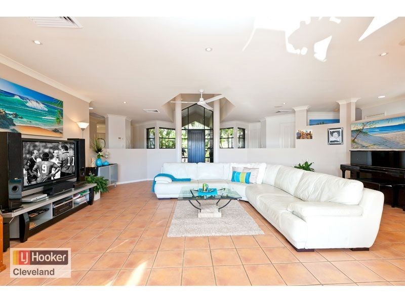 38 Nautilus Drive, Raby Bay QLD 4163