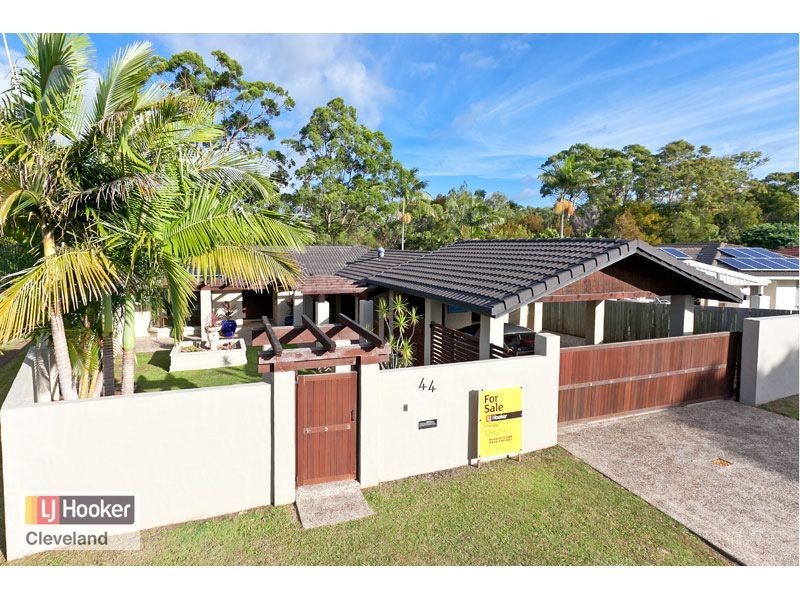 44 Sunshine Drive, Cleveland QLD 4163