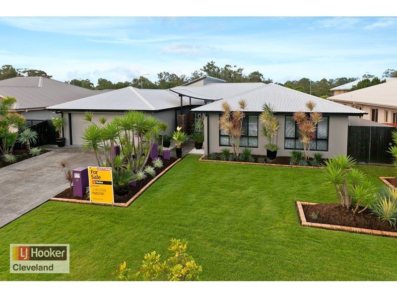 10 Tudar Place, Thornlands QLD 4164